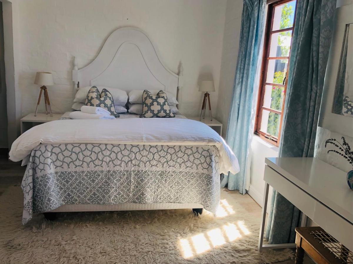 The Lily House Hotel Hermanus Eksteriør billede