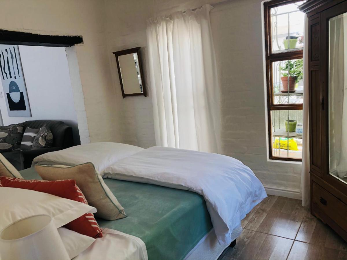 The Lily House Hotel Hermanus Eksteriør billede