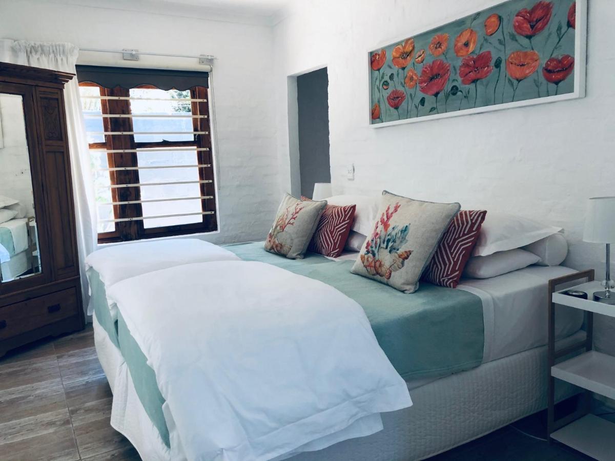 The Lily House Hotel Hermanus Eksteriør billede