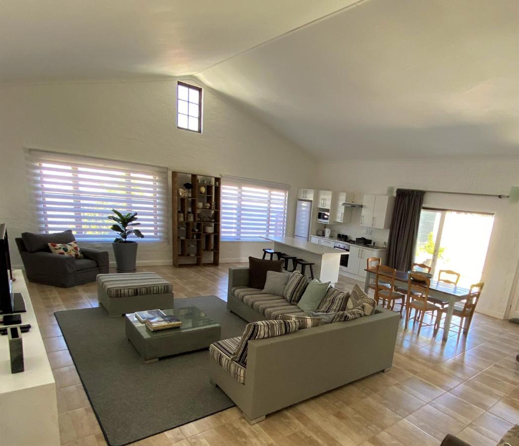 The Lily House Hotel Hermanus Eksteriør billede