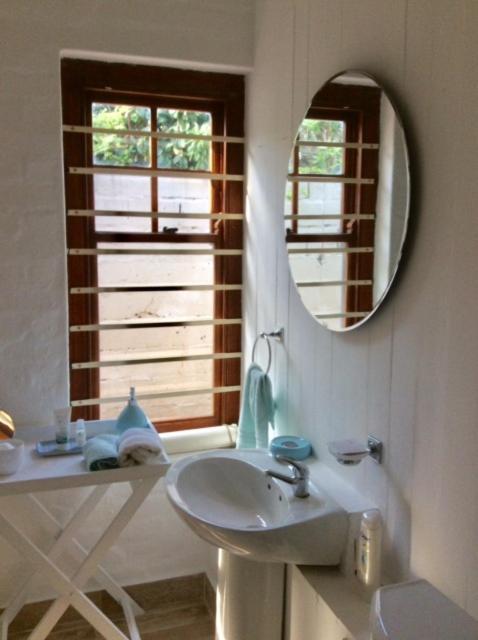 The Lily House Hotel Hermanus Eksteriør billede
