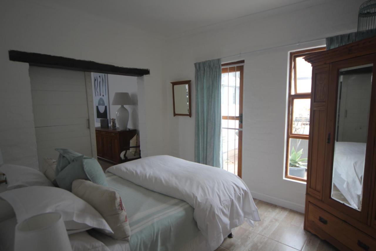 The Lily House Hotel Hermanus Eksteriør billede