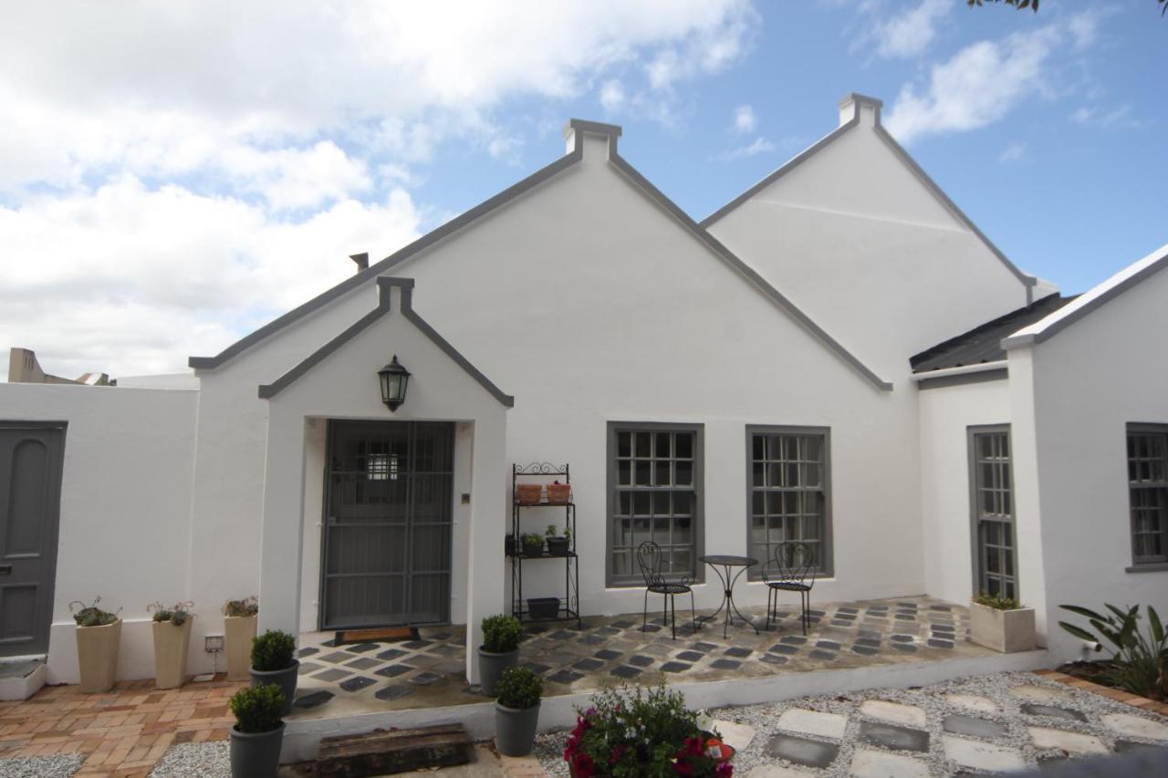 The Lily House Hotel Hermanus Eksteriør billede